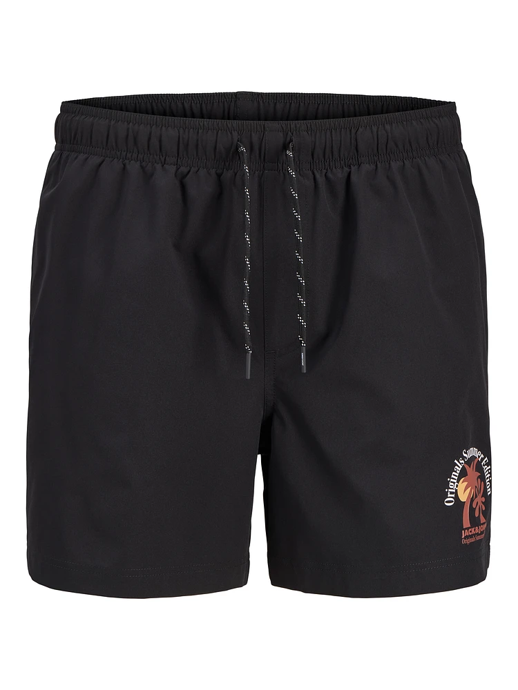 Maillots de bain Coupe régulière Taille moyenne | Jack & Jones