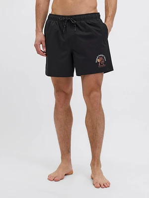 Maillots de bain Coupe régulière Taille moyenne | Jack & Jones