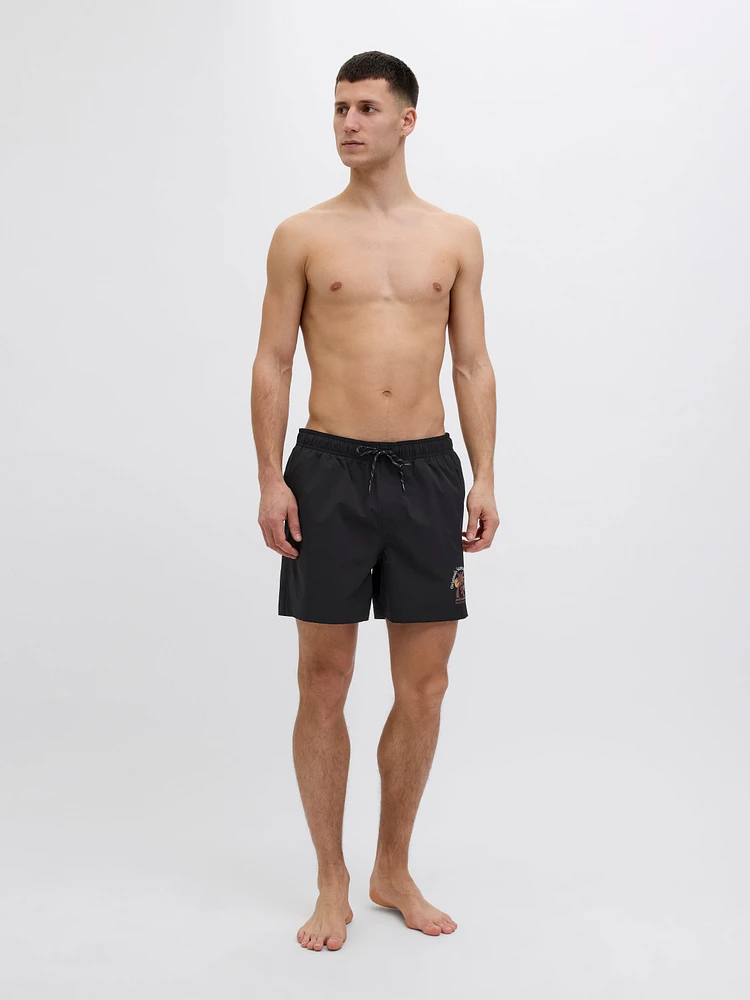 Maillots de bain Coupe régulière Taille moyenne | Jack & Jones
