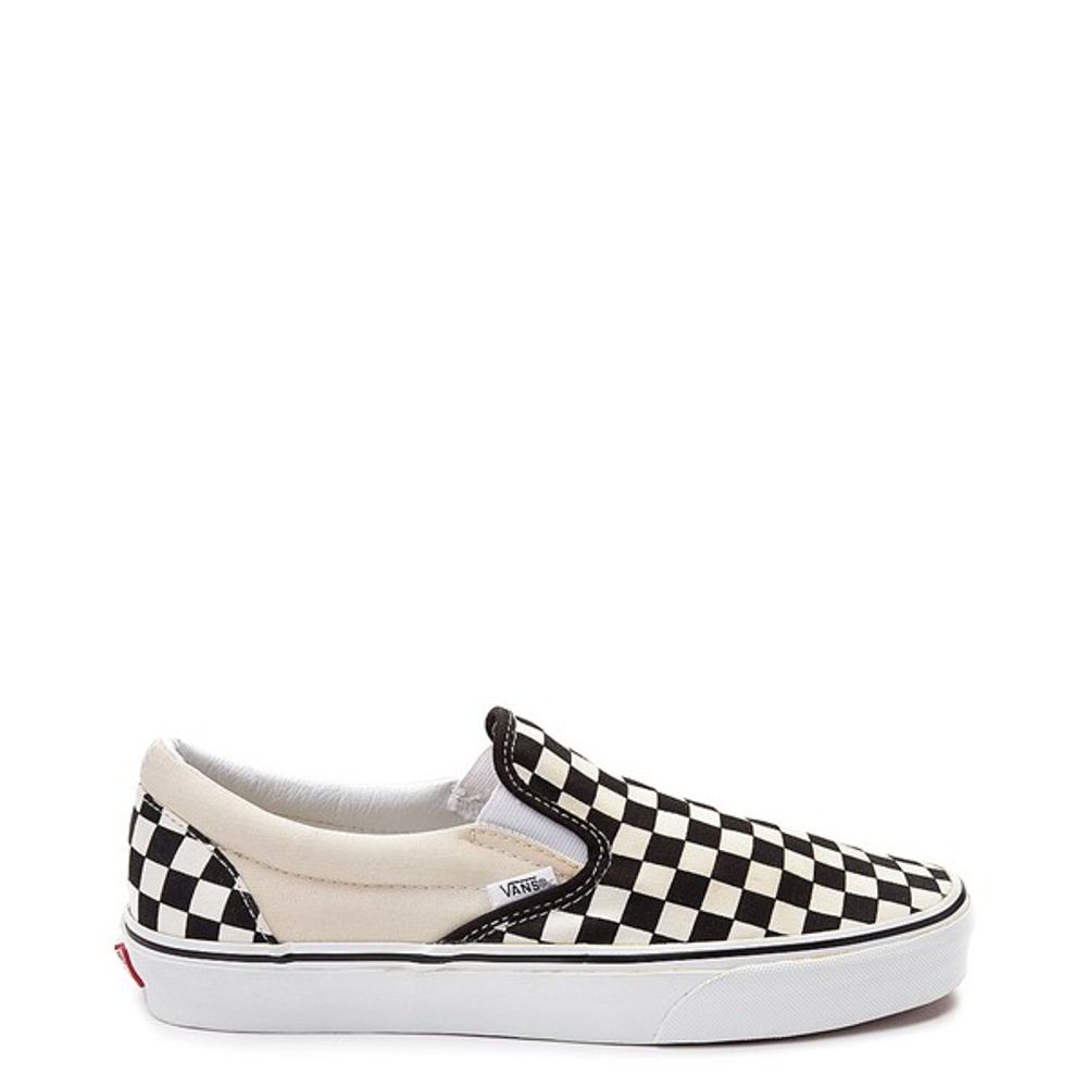 Vans Slip-On Checkerboard Skate Shoe