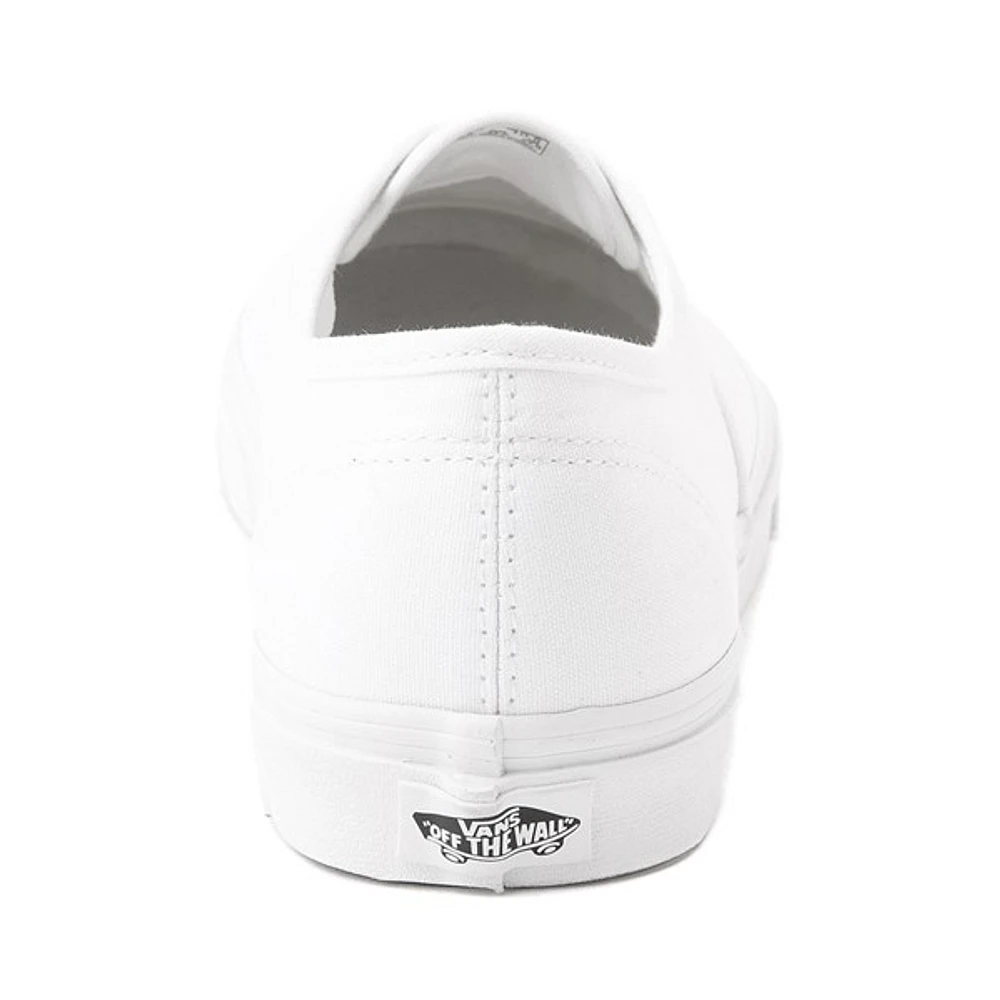 Chaussure de skate Vans Authentic - Blanche