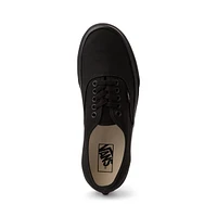 Chaussure de skate Vans Authentic - Noire monochrome