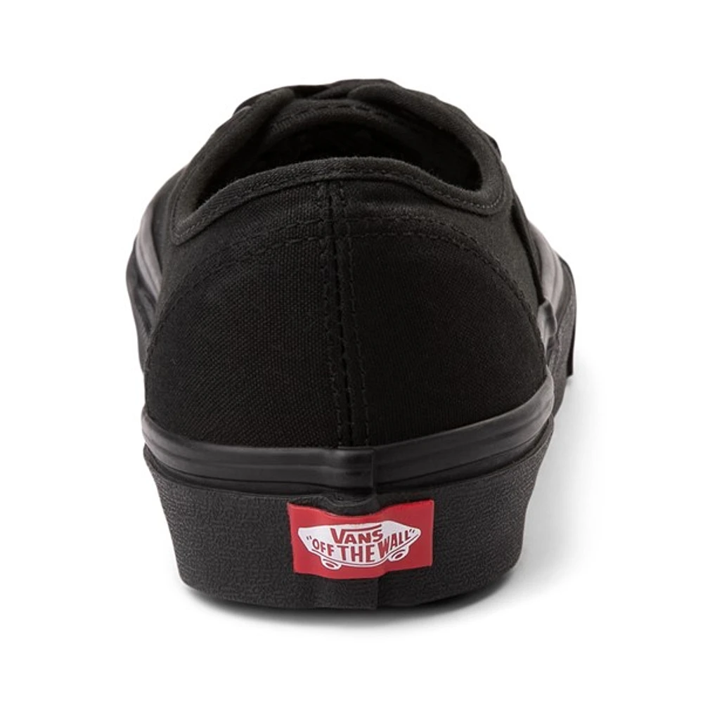 Chaussure de skate Vans Authentic - Noire monochrome