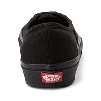 Chaussure de skate Vans Authentic - Noire monochrome