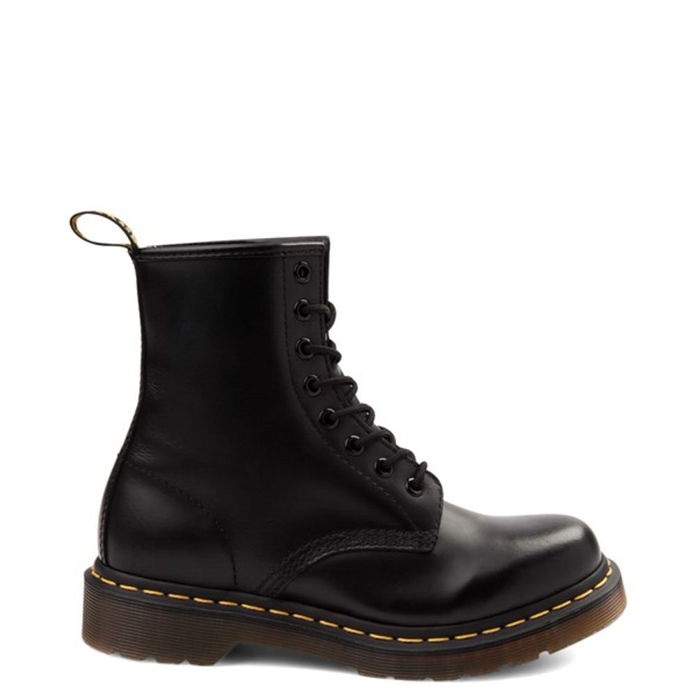 Womens Dr. Martens 1460 8-Eye Boot - Black