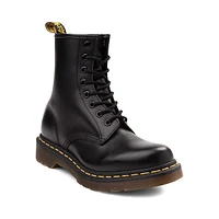 Botte Dr. Martens 1460 à 8 œillets pour femmes - Noire