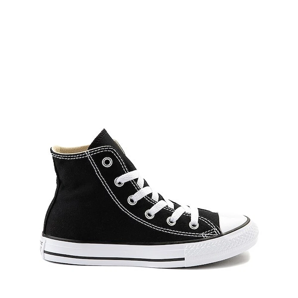 Converse Chuck Taylor All Star High-Top Sneaker - Toddler / Little Kid - Black