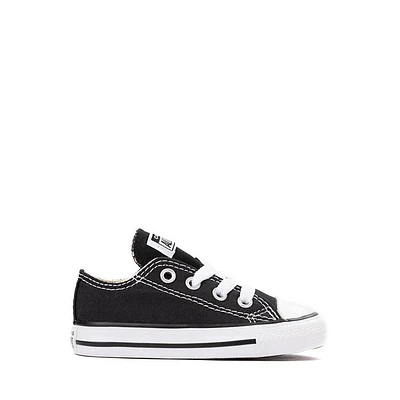 Basket Converse Chuck Taylor All Star Lo - Bébés Noire