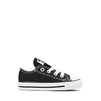 Basket Converse Chuck Taylor All Star Lo - Bébés Noire