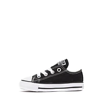 Basket Converse Chuck Taylor All Star Lo - Bébés Noire