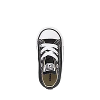Basket Converse Chuck Taylor All Star Lo - Bébés Noire