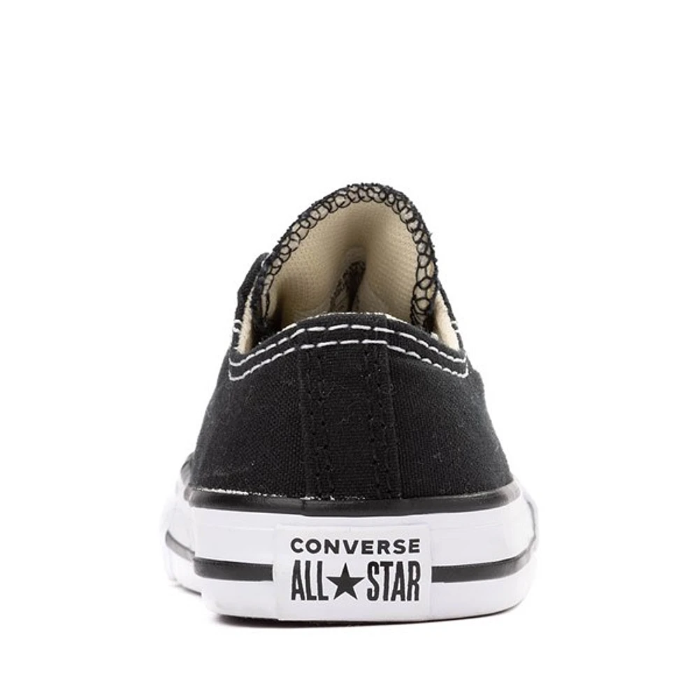 Basket Converse Chuck Taylor All Star Lo - Bébés Noire
