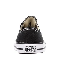Basket Converse Chuck Taylor All Star Lo - Bébés Noire