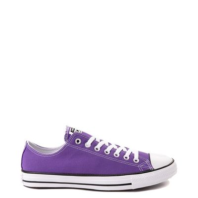 Converse Chuck Taylor All Star Low-Top Sneaker - Electric Purple