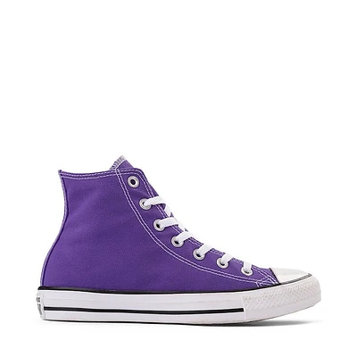Converse Chuck Taylor All Star High-Top Sneaker - Electric Purple