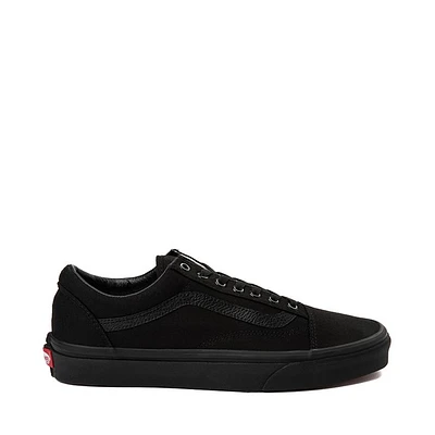 Chaussure de skate Vans Old Skool - Noire monochrome