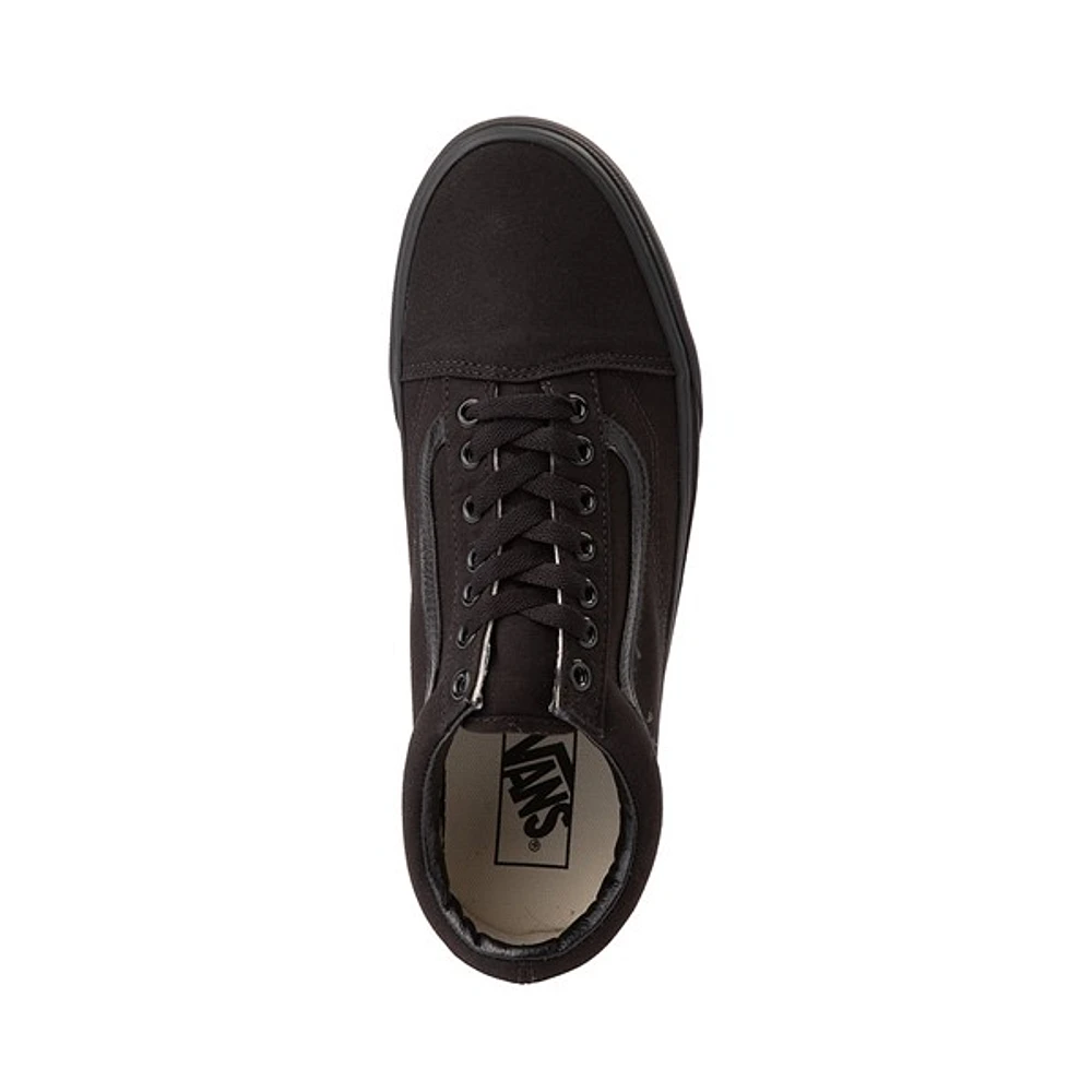 Chaussure de skate Vans Old Skool - Noire monochrome