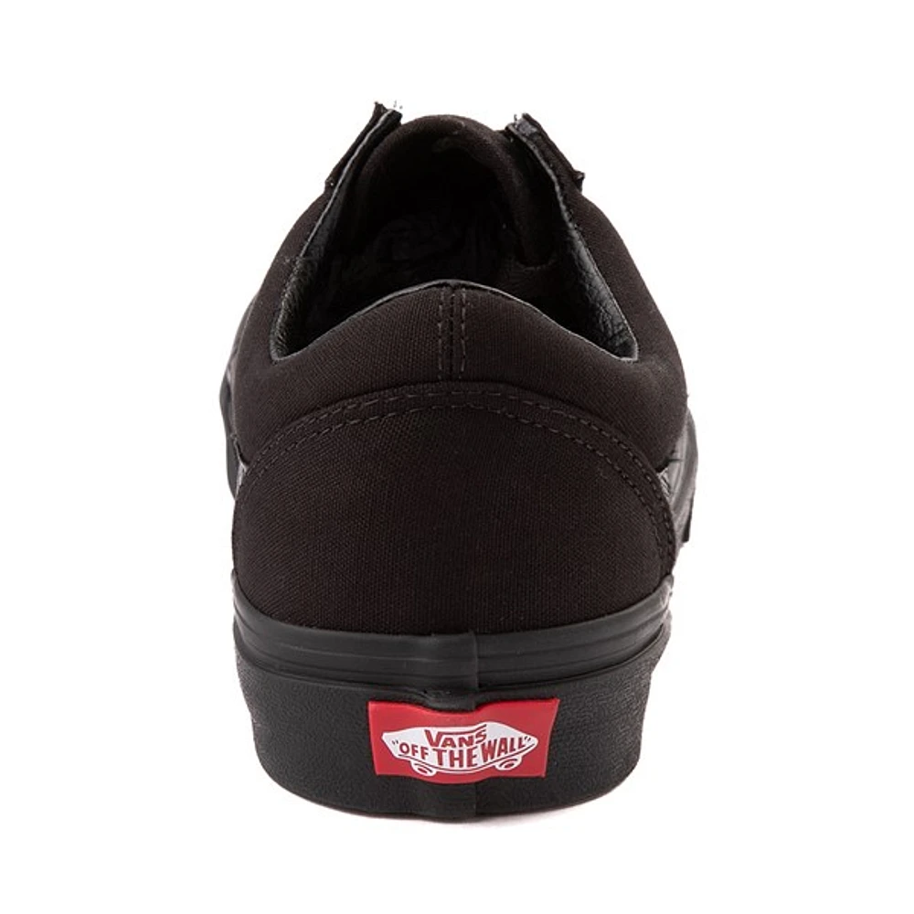 Chaussure de skate Vans Old Skool - Noire monochrome