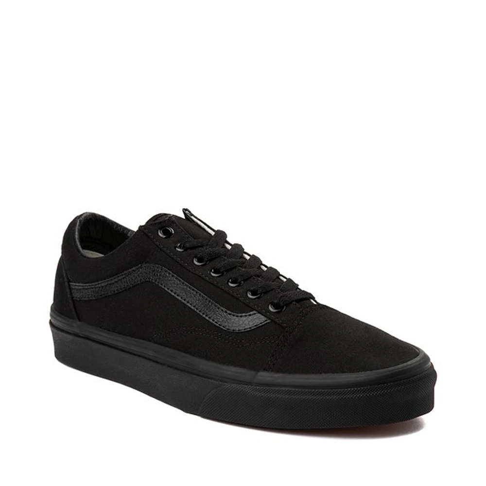 Chaussure de skate Vans Old Skool - Noire monochrome