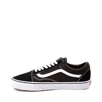 Chaussure de skate Old Skool - Noire / Blanche