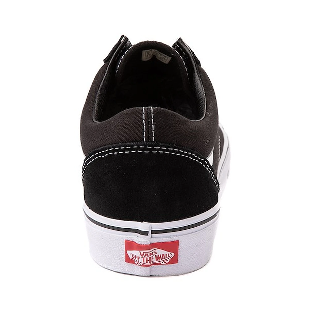 Chaussure de skate Old Skool - Noire / Blanche