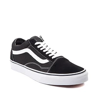 Chaussure de skate Old Skool - Noire / Blanche