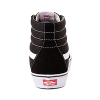 Chaussure de skate Vans Sk8 Hi - Noire / Blanche