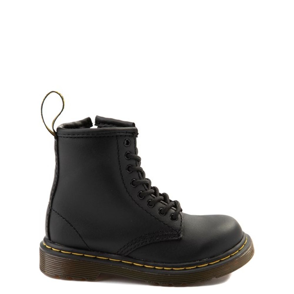 Dr. Martens 1460 8-Eye Boot - Toddler Black