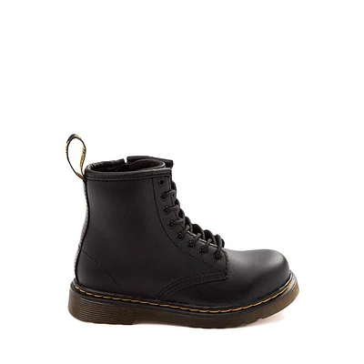 Botte Dr. Martens 1460 à 8 œillets - Tout-petits Noire