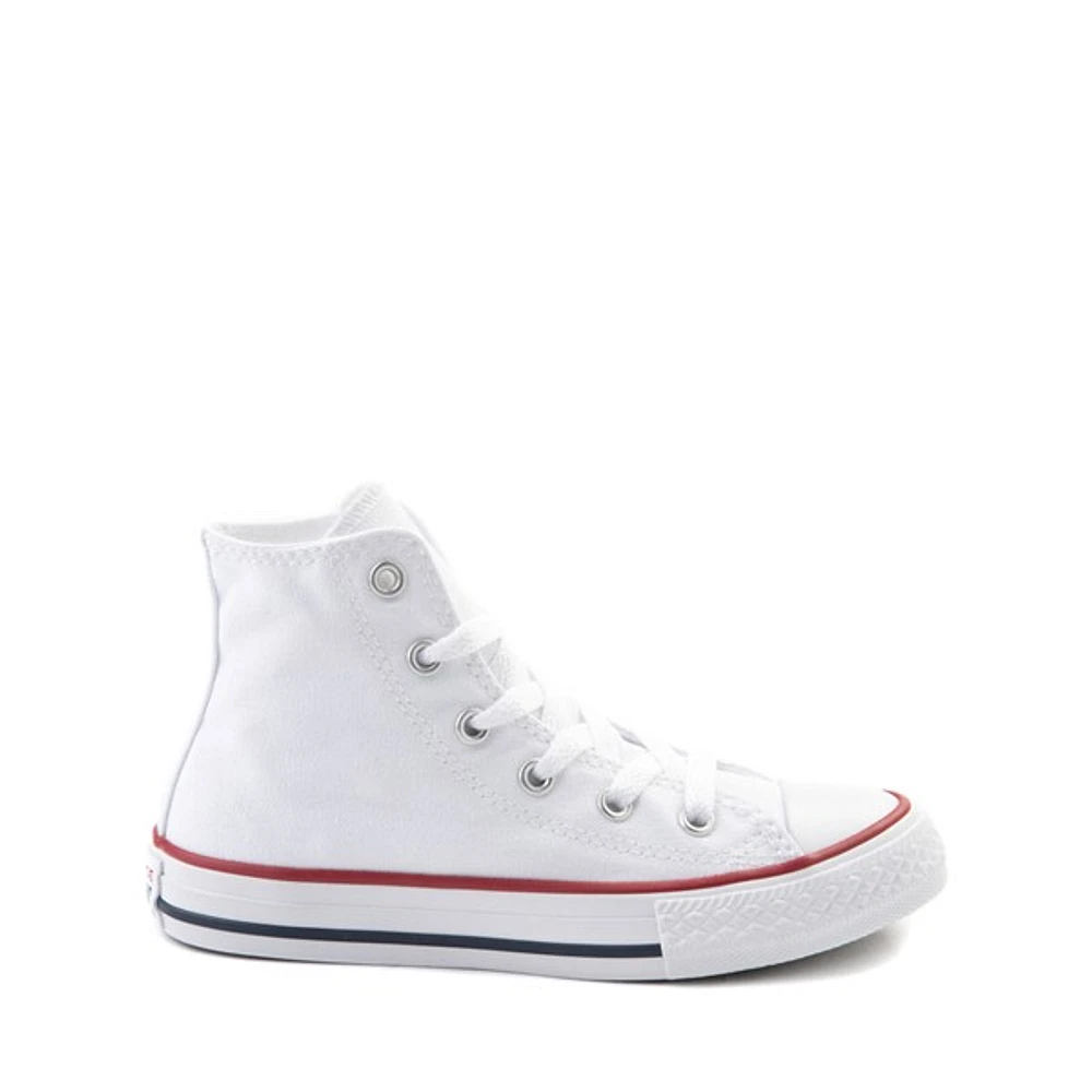 Basket Converse Chuck Taylor All Star Hi - Enfants Blanche