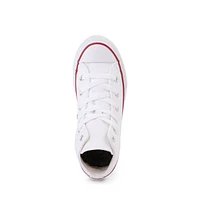 Basket Converse Chuck Taylor All Star Hi - Enfants Blanche