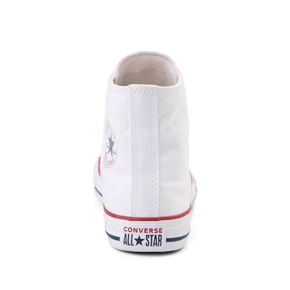 Basket Converse Chuck Taylor All Star Hi - Enfants Blanche