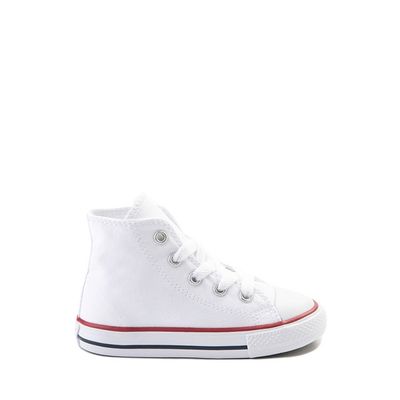 Converse Chuck Taylor All Star Hi Sneaker - Baby / Toddler White