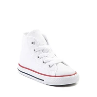 Basket Converse Chuck Taylor All Star Hi - Bébés / Tout-petits Blanche