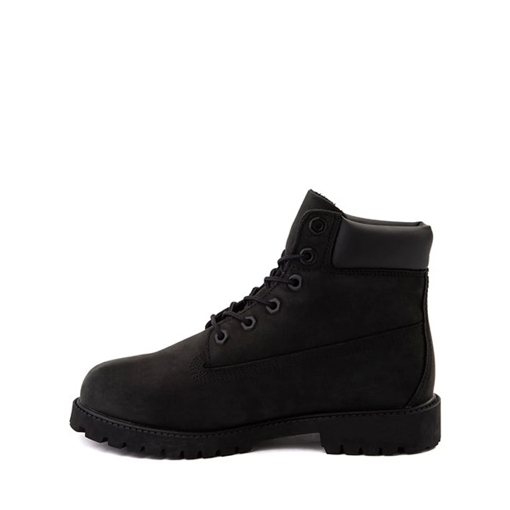 Botte classique Timberland 6" - Junior Noire