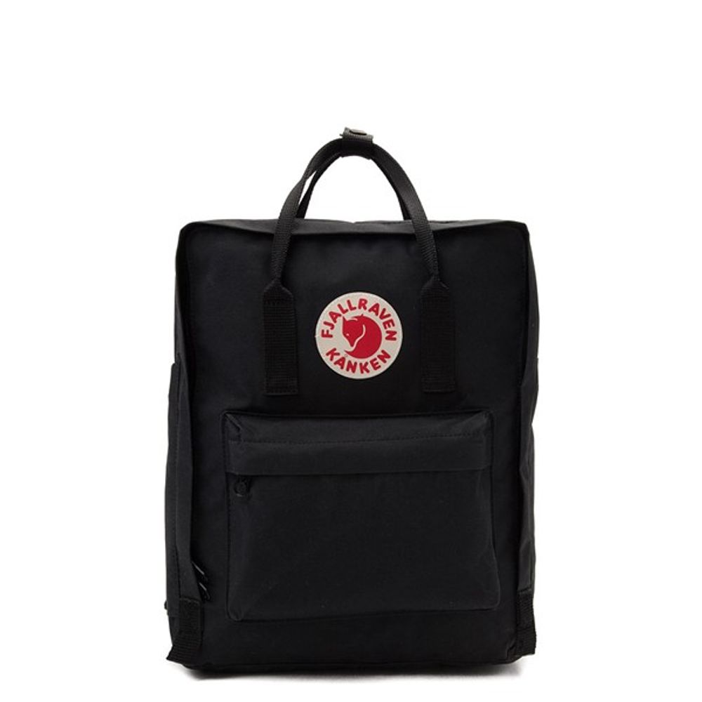 Fjallraven Kanken Backpack - Black