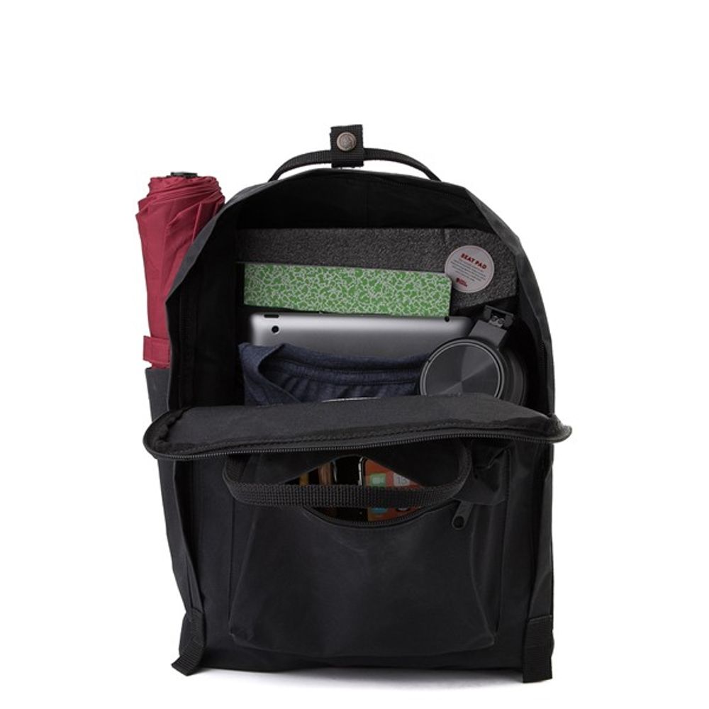 Fjallraven Kanken Backpack - Black