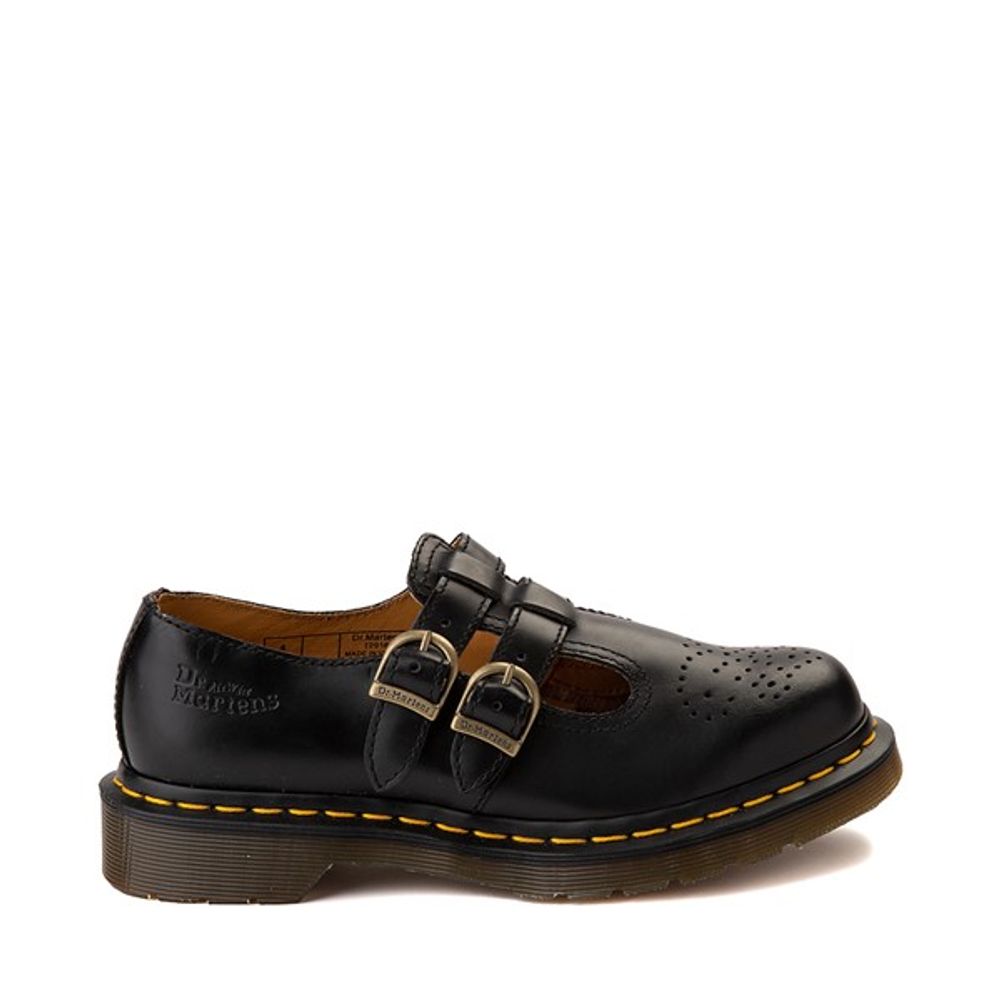 Womens Dr. Martens Mary Jane Casual Shoe - Black