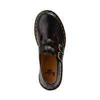 Chaussure décontractée Dr. Martens Mary Jane pour femmes - Noire