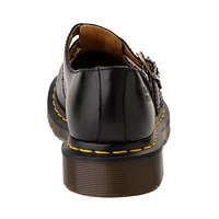 Chaussure décontractée Dr. Martens Mary Jane pour femmes - Noire