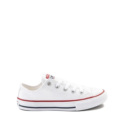 Converse Chuck Taylor All Star Low-Top Sneaker - Toddler / Little Kid Optic White