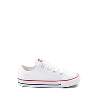 Converse Chuck Taylor All Star Lo Sneaker - Baby / Toddler Optic White