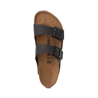 Sandale Birkenstock Arizona pour hommes - Noire