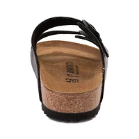 Sandale Birkenstock Arizona pour hommes - Noire