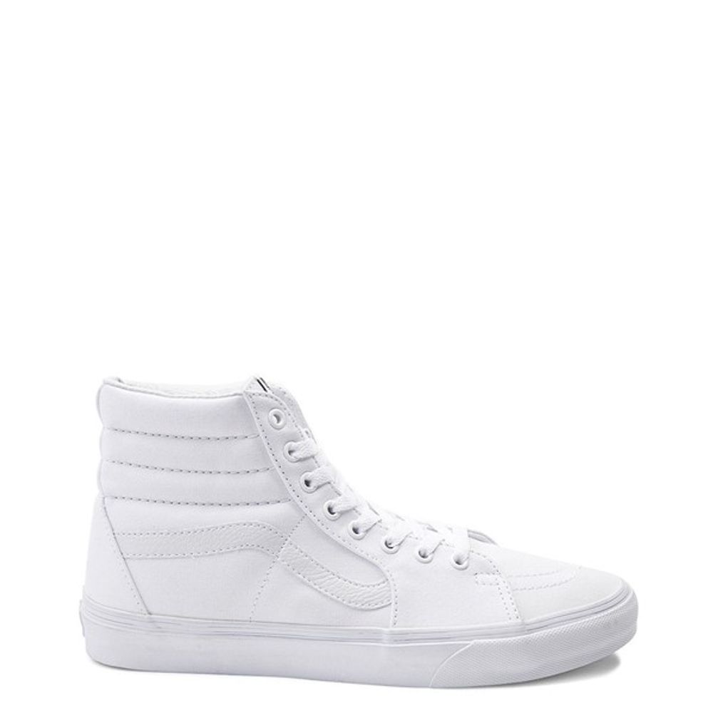 Vans Sk8-Hi Skate Shoe - White