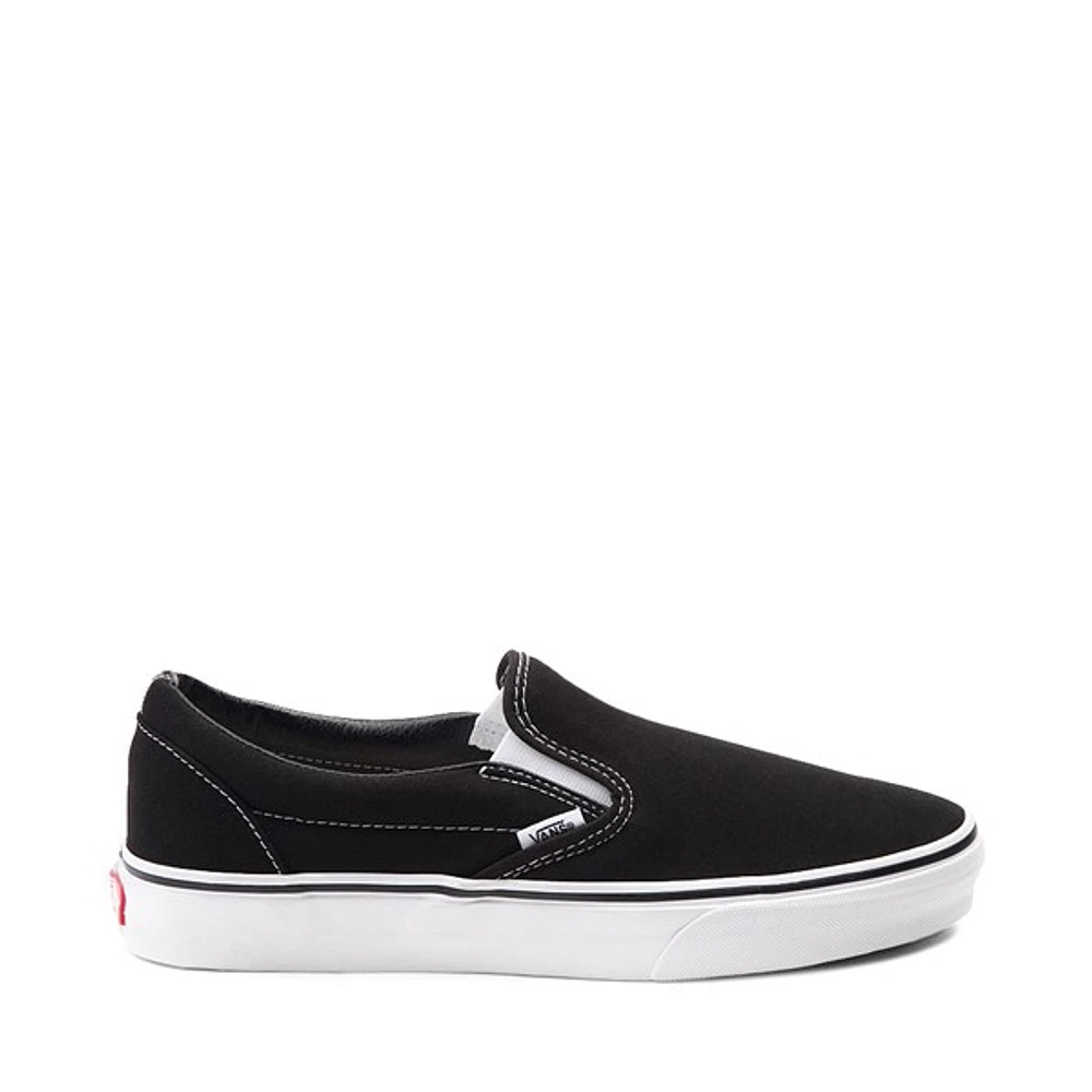 Vans Slip-On Skate Shoe - Black / White
