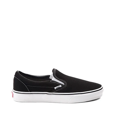 Vans Slip-On Skate Shoe - Black / White