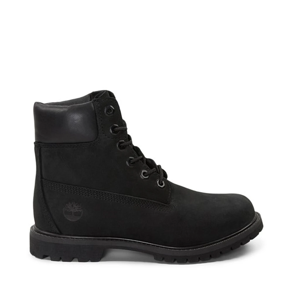 Botte Timberland 6 Premium pour femmes - Noire