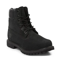 Botte Timberland 6 Premium pour femmes - Noire