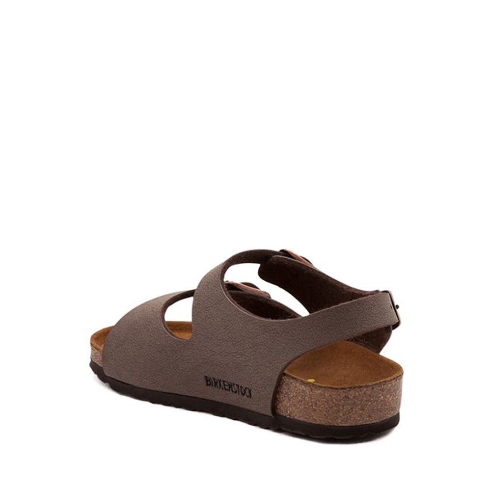 Birkenstock Roma Sandal - Toddler / Little Kid Mocha